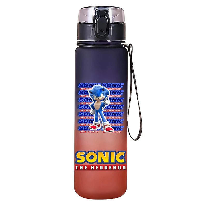 Borraccia Portatile da 650ml Sonic