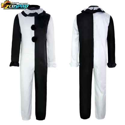 🎭 Costume Art The Clown Terrifier 2 - Tuta Completa + Maschera, Halloween Horror 🔪
Perfetto per spaventare! Ideale per cosplay e feste a tema horror. Uomini e donne.