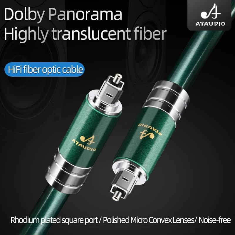 Cavo Coassiale Audio Digitale - Ottico POF per DTS 5.1, Dolby Digital