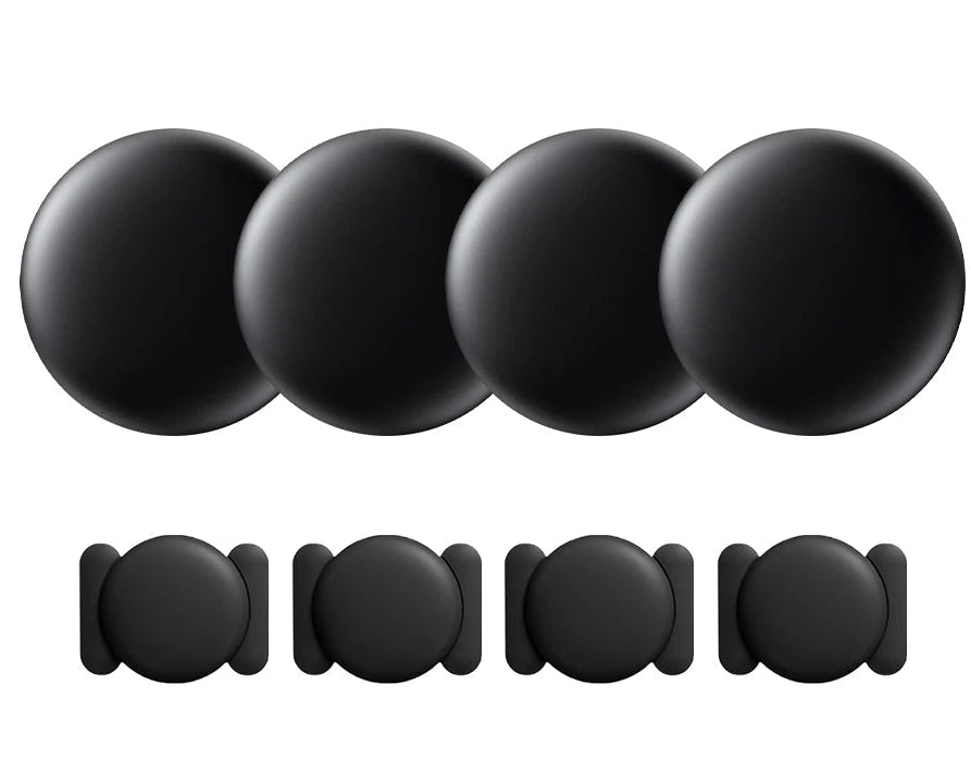 Tracker GPS Magnetico per Auto | Locale in Tempo Reale | Compatibile con App Apple e Android