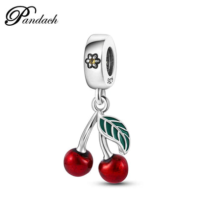 Ciondoli Argento 925 - Lucciole, Stelle e Camaleonti Luminescenti, per Bracciali Pandora StyleMagia e luce in ogni dettaglio! Perfectti per creare gioielli unici.