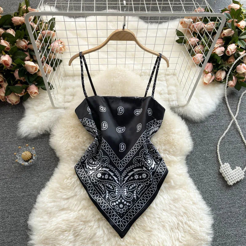 🔥 TOP SENZA SCHIENALE CON LACCI - ELEGANZA SENZA TEMPO