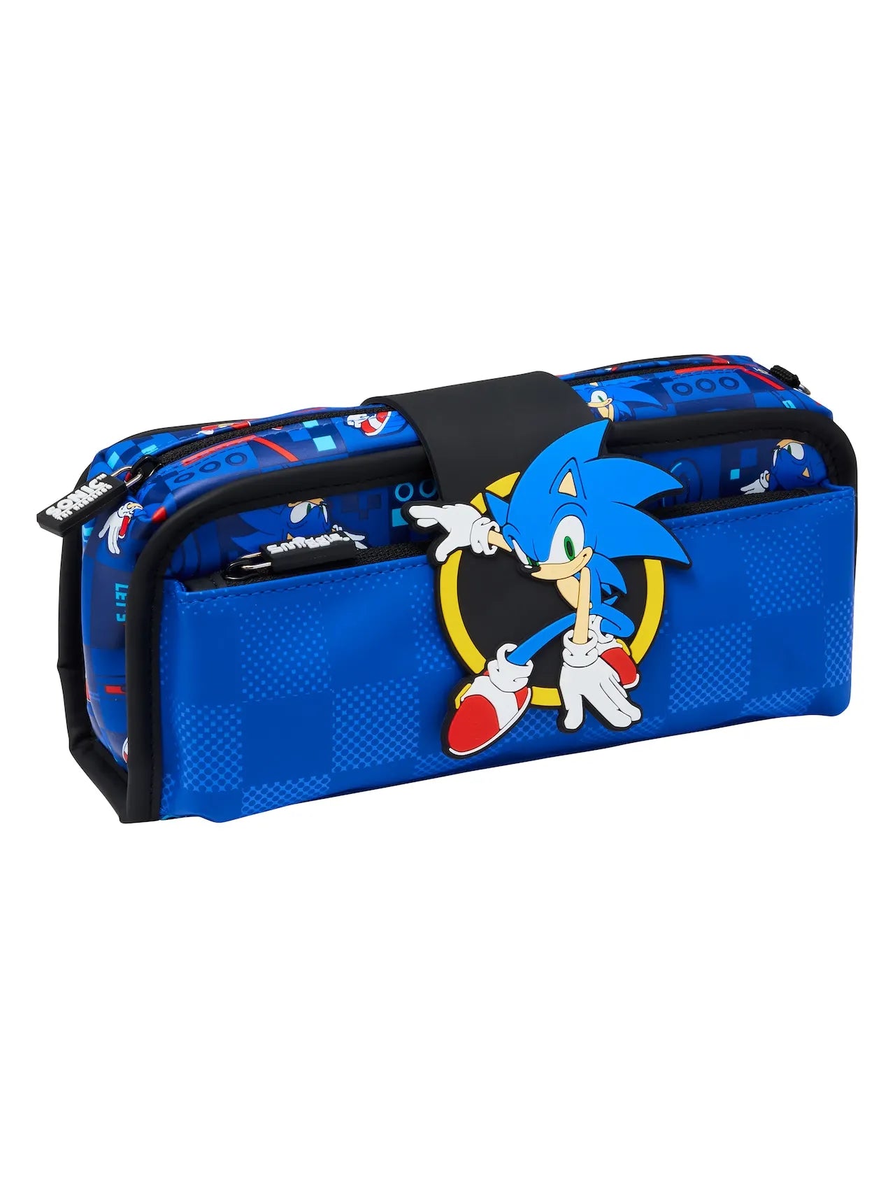 Zaino Scuola Astuccio Borraccia Trolley Astuccio Con Colori