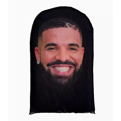 🎭 Maschera 3D Stretch Mesh - Full Face Cosplay, Hip Hop, Role Play per Uomini e Donne!
Design futuristico e traspirante. Perfetta per feste, sport e moda streetwear! 🔥