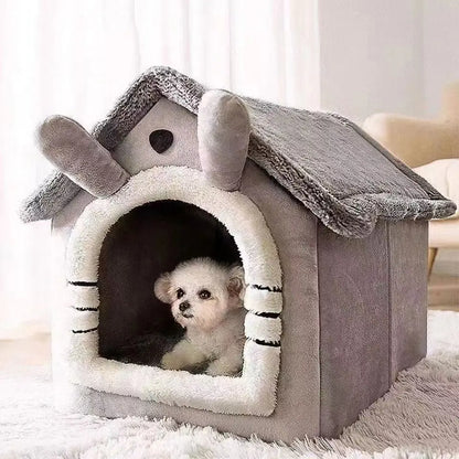 🐶 Cuccia Interna per Cani e Gatti - Morbida, Lavabile, Adatta Tutte le Stagioni!
Riscaldata e confortevole. Il tuo amico a 4 zampe merita il meglio! 🏠💤
