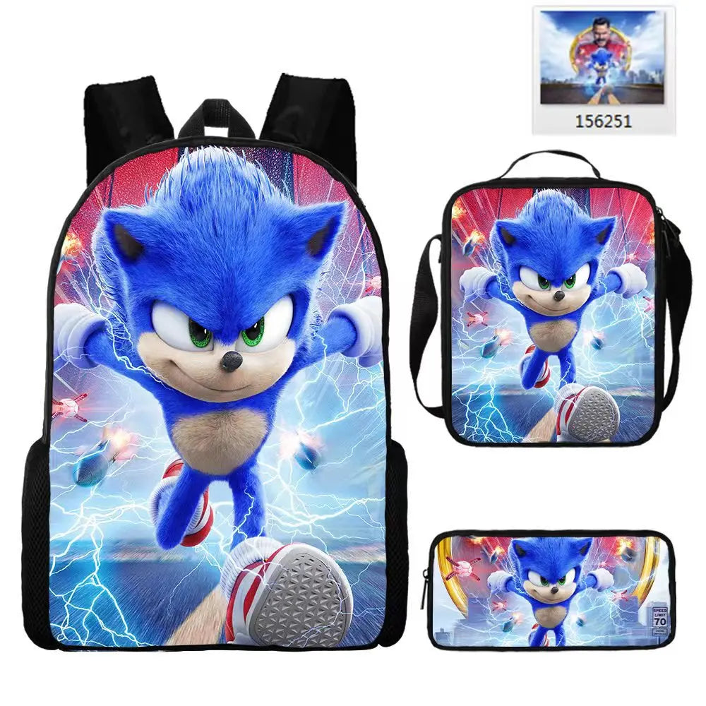 🎒 Zaino Scuola - Leggero, Capiente e Super Stiloso!
