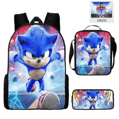 🎒 Zaino Scuola - Leggero, Capiente e Super Stiloso!