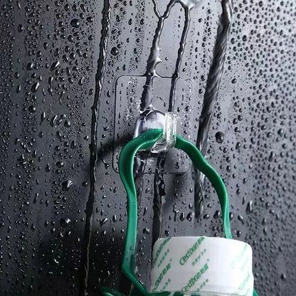 Ganci a Aspirazione Extra-Resistenti – Organizza Casa Senza Chiodi (5-50 pezzi)