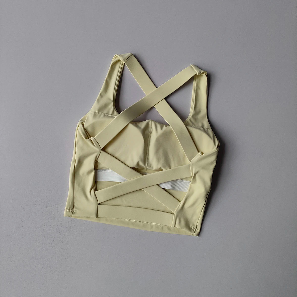 💪 Reggiseno Sportivo Push-Up – Design Premiun per Fitness, Yoga e Running!