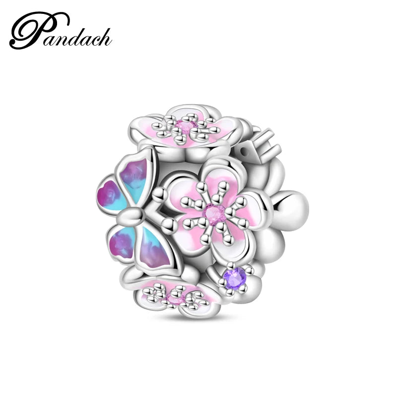 Ciondoli Argento 925 - Lucciole, Stelle e Camaleonti Luminescenti, per Bracciali Pandora StyleMagia e luce in ogni dettaglio! Perfectti per creare gioielli unici.