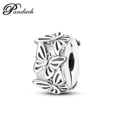 Ciondoli Argento 925 - Lucciole, Stelle e Camaleonti Luminescenti, per Bracciali Pandora StyleMagia e luce in ogni dettaglio! Perfectti per creare gioielli unici.