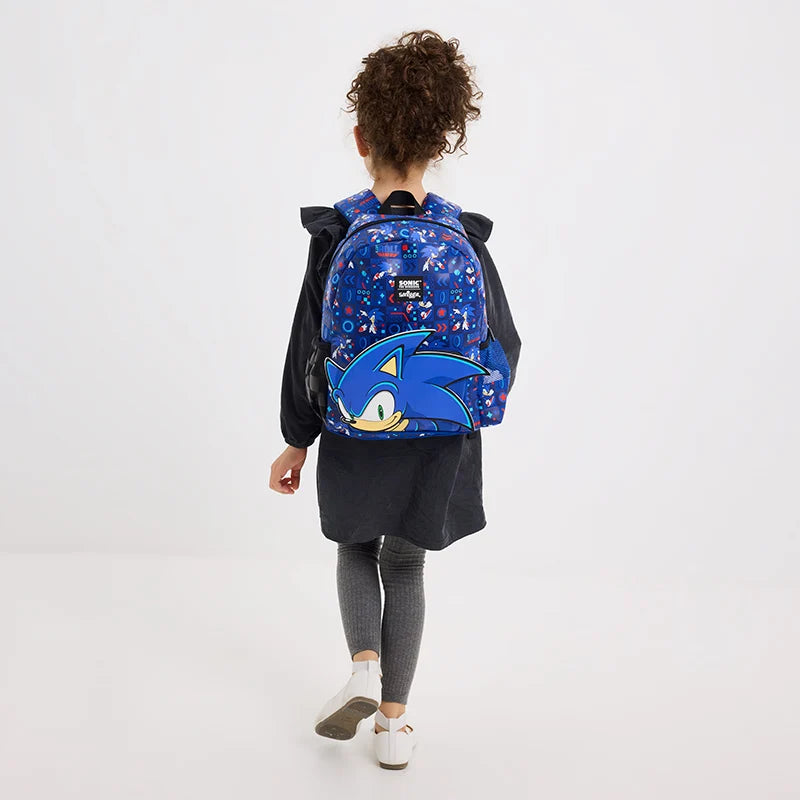 Zaino Scuola Astuccio Borraccia Trolley Astuccio Con Colori