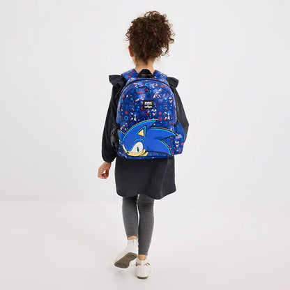 Zaino Scuola Astuccio Borraccia Trolley Astuccio Con Colori