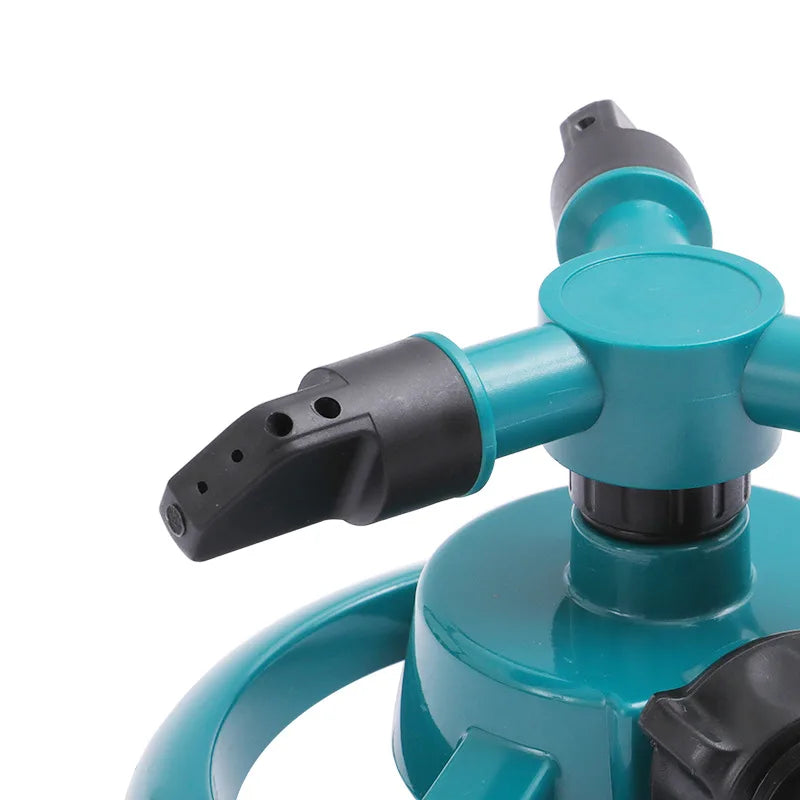 🚿 Irrigatore Automatico 360° - La Soluzione Perfetta per il Tuo Giardino