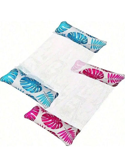 🌊 AMACA PISCINA 4-IN-1! 🌴 Relax totale in acqua per adulti