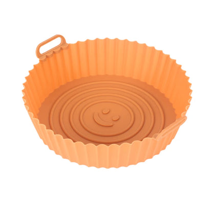 Accessorio Air Fryer in Silicone - Per Pizza, Pollo e Dolci, Antiaderente