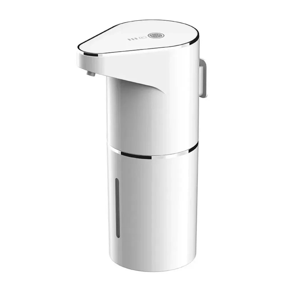 Dispenser Smart a Parete Senza Contatto | Per Sapone & Gel Igienizzante | Ricaricabile & Multivelocità