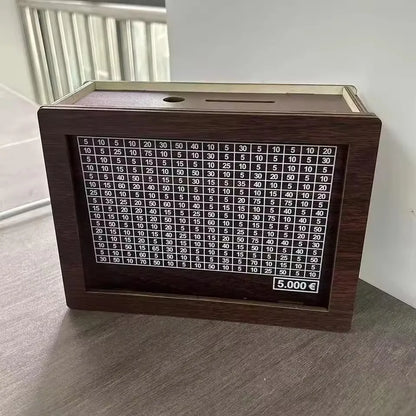 Salvadanaio Magico con Contatore! 🎊 Il Regalo che Insegna a Risparmiare