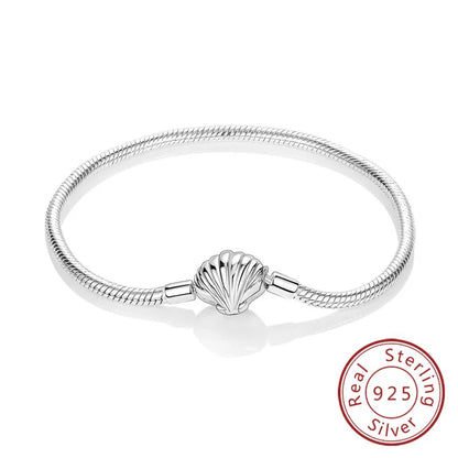 Bracciale in Argento 925 - Cuori con Zirconi, Regalo Perfetto per Donne, Gioiello Elegante e Personale