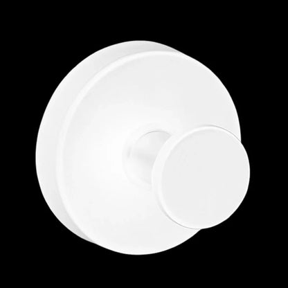 Ganci a Ventosa Sottovuoto senza Fori | Adesivi per Bagno, Cucina, Vetro | Porta Asciugamani e Borse