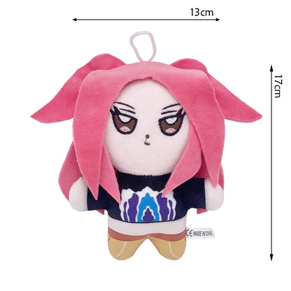 Peluche KPop Demon Hunters Rumi Mira Zoey, Regalo Fan Anime