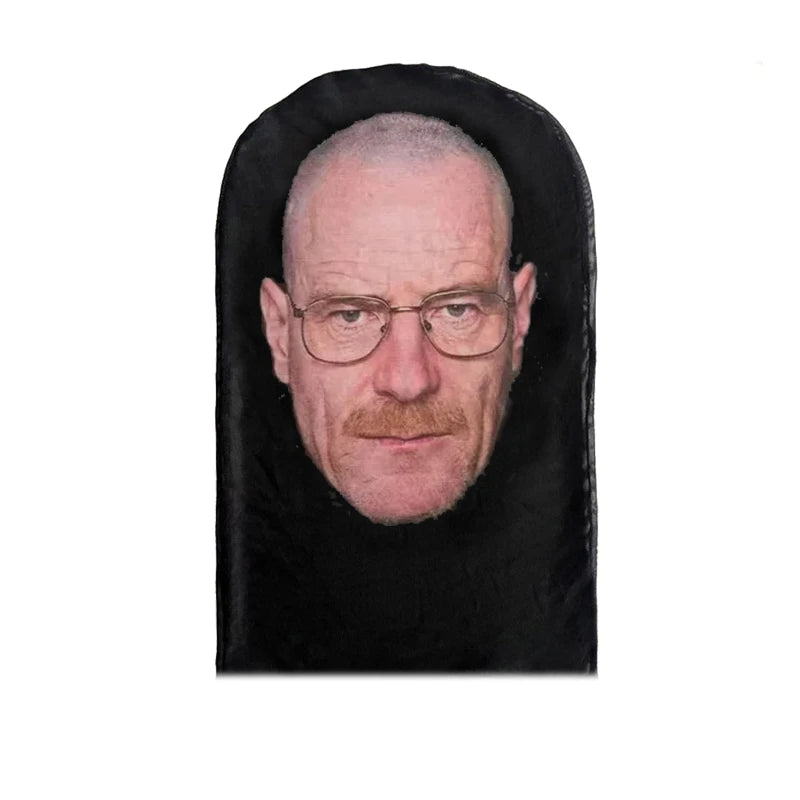🎭 Maschera 3D Stretch Mesh - Full Face Cosplay, Hip Hop, Role Play per Uomini e Donne!
Design futuristico e traspirante. Perfetta per feste, sport e moda streetwear! 🔥