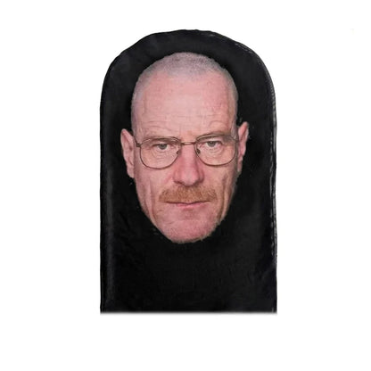 🎭 Maschera 3D Stretch Mesh - Full Face Cosplay, Hip Hop, Role Play per Uomini e Donne!
Design futuristico e traspirante. Perfetta per feste, sport e moda streetwear! 🔥