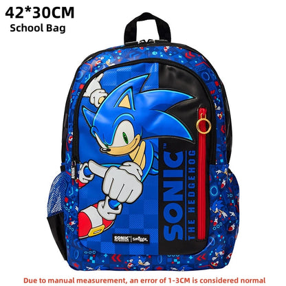 Zaino Scuola Astuccio Borraccia Trolley Astuccio Con Colori