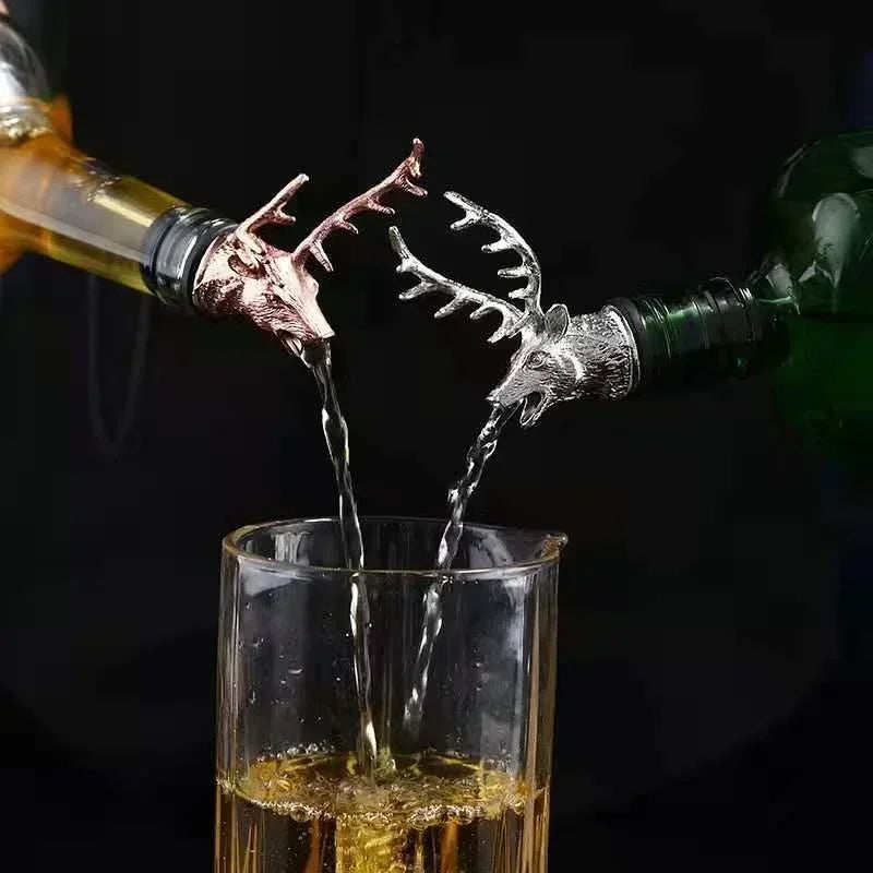 Tappo Sughero per Vino/Birra - Sigillo Ermetico - Per Bottiglie Fresche