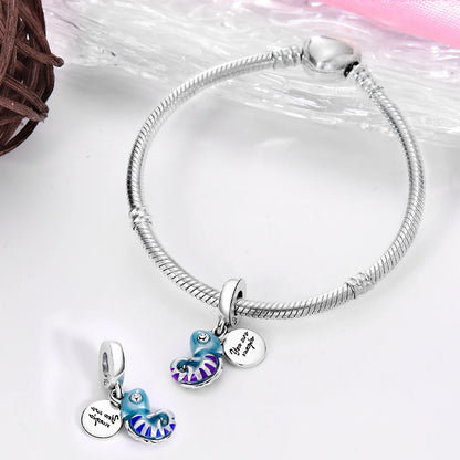Ciondoli Argento 925 - Lucciole, Stelle e Camaleonti Luminescenti, per Bracciali Pandora StyleMagia e luce in ogni dettaglio! Perfectti per creare gioielli unici.