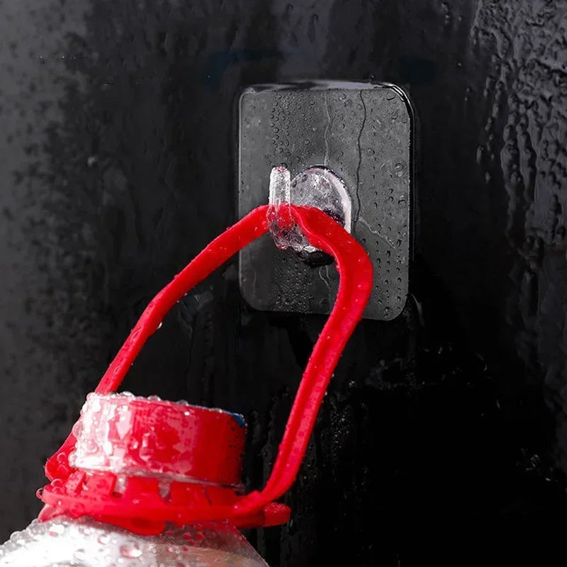 Ganci a Aspirazione Extra-Resistenti – Organizza Casa Senza Chiodi (5-50 pezzi)