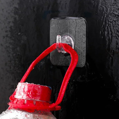 Ganci a Aspirazione Extra-Resistenti – Organizza Casa Senza Chiodi (5-50 pezzi)