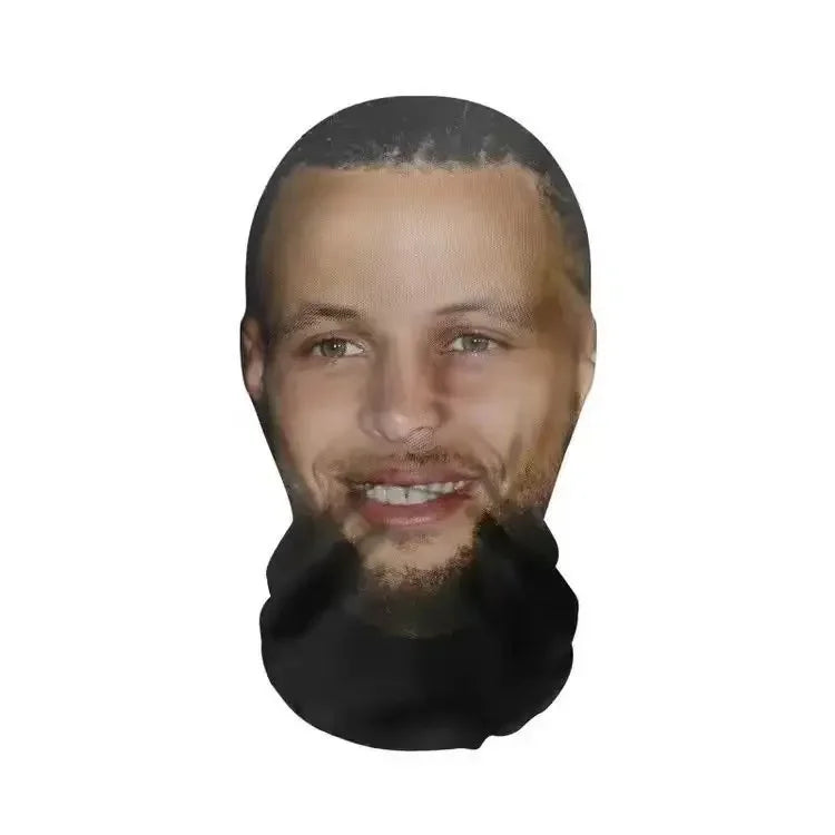 🎭 Maschera 3D Stretch Mesh - Full Face Cosplay, Hip Hop, Role Play per Uomini e Donne!
Design futuristico e traspirante. Perfetta per feste, sport e moda streetwear! 🔥