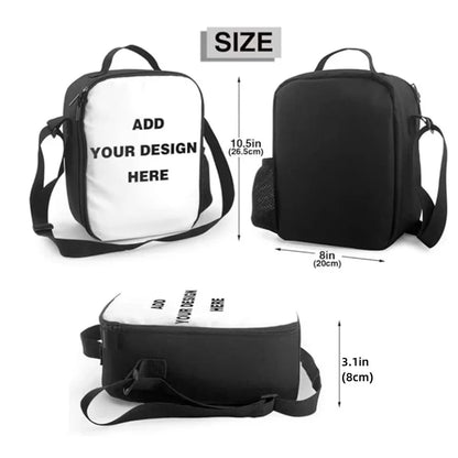 Set Zaino Scolastico 3 Pezzi - Zaino + Portapranzo + Astuccio (5-10 Anni)