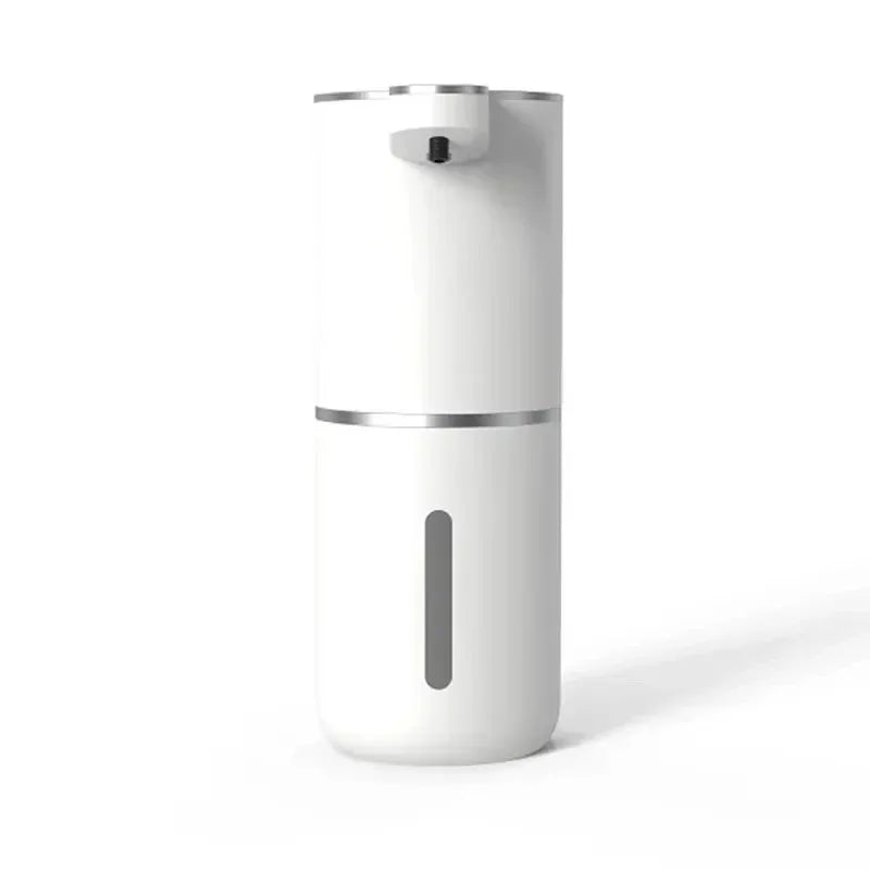 Dispenser Smart a Parete Senza Contatto | Per Sapone & Gel Igienizzante | Ricaricabile & Multivelocità
