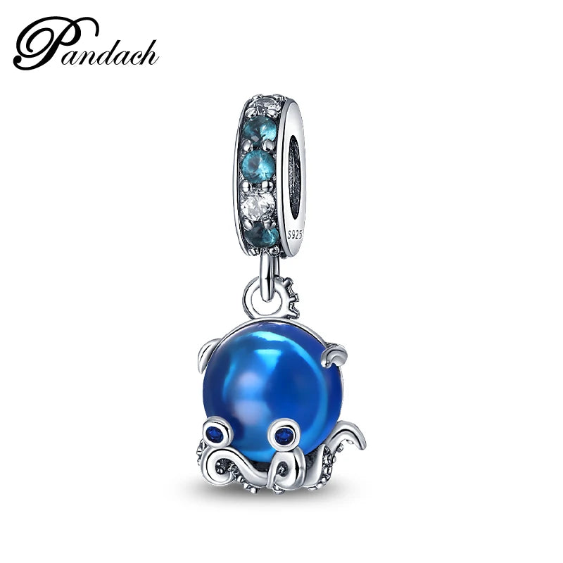 Ciondoli Argento 925 - Lucciole, Stelle e Camaleonti Luminescenti, per Bracciali Pandora StyleMagia e luce in ogni dettaglio! Perfectti per creare gioielli unici.