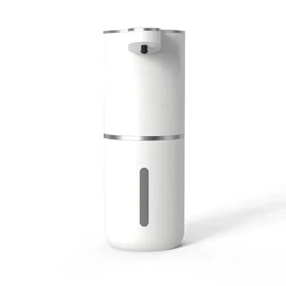 Dispenser Smart a Parete Senza Contatto | Per Sapone & Gel Igienizzante | Ricaricabile & Multivelocità