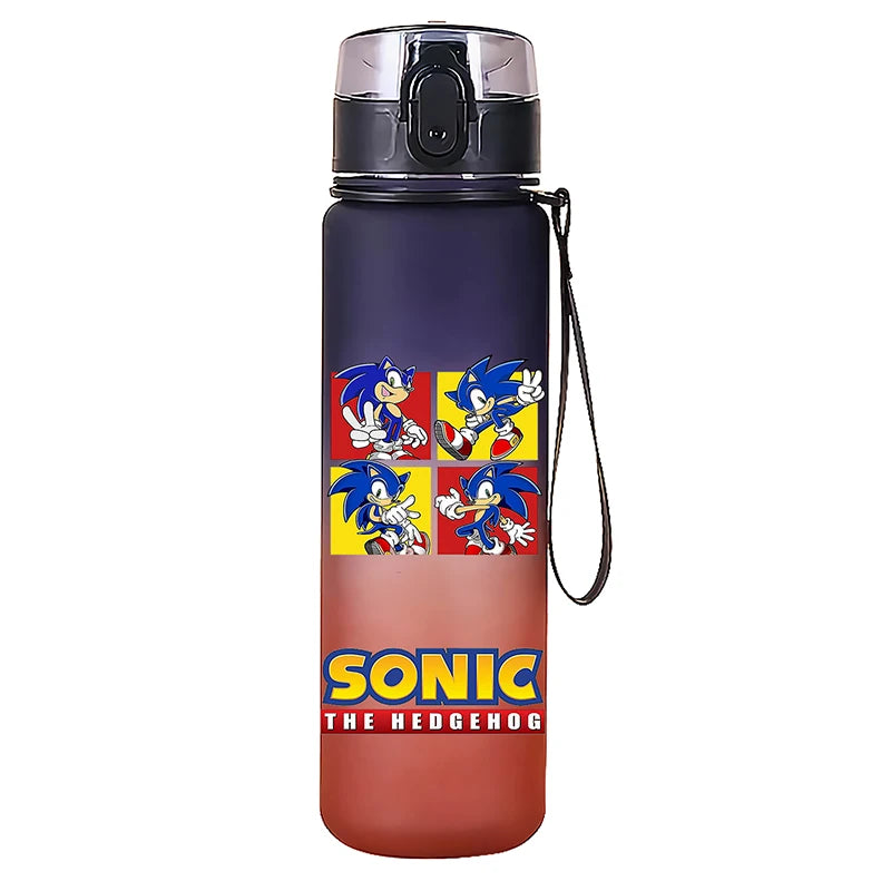 Borraccia Portatile da 650ml Sonic