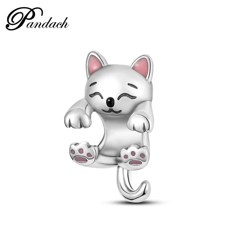 Ciondoli Argento 925 - Lucciole, Stelle e Camaleonti Luminescenti, per Bracciali Pandora StyleMagia e luce in ogni dettaglio! Perfectti per creare gioielli unici.