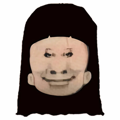 🎭 Maschera 3D Stretch Mesh - Full Face Cosplay, Hip Hop, Role Play per Uomini e Donne!
Design futuristico e traspirante. Perfetta per feste, sport e moda streetwear! 🔥