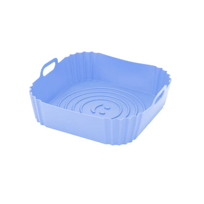 Accessorio Air Fryer in Silicone - Per Pizza, Pollo e Dolci, Antiaderente