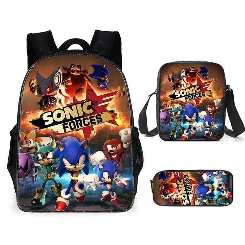 🎒 Zaino Scuola - Leggero, Capiente e Super Stiloso!