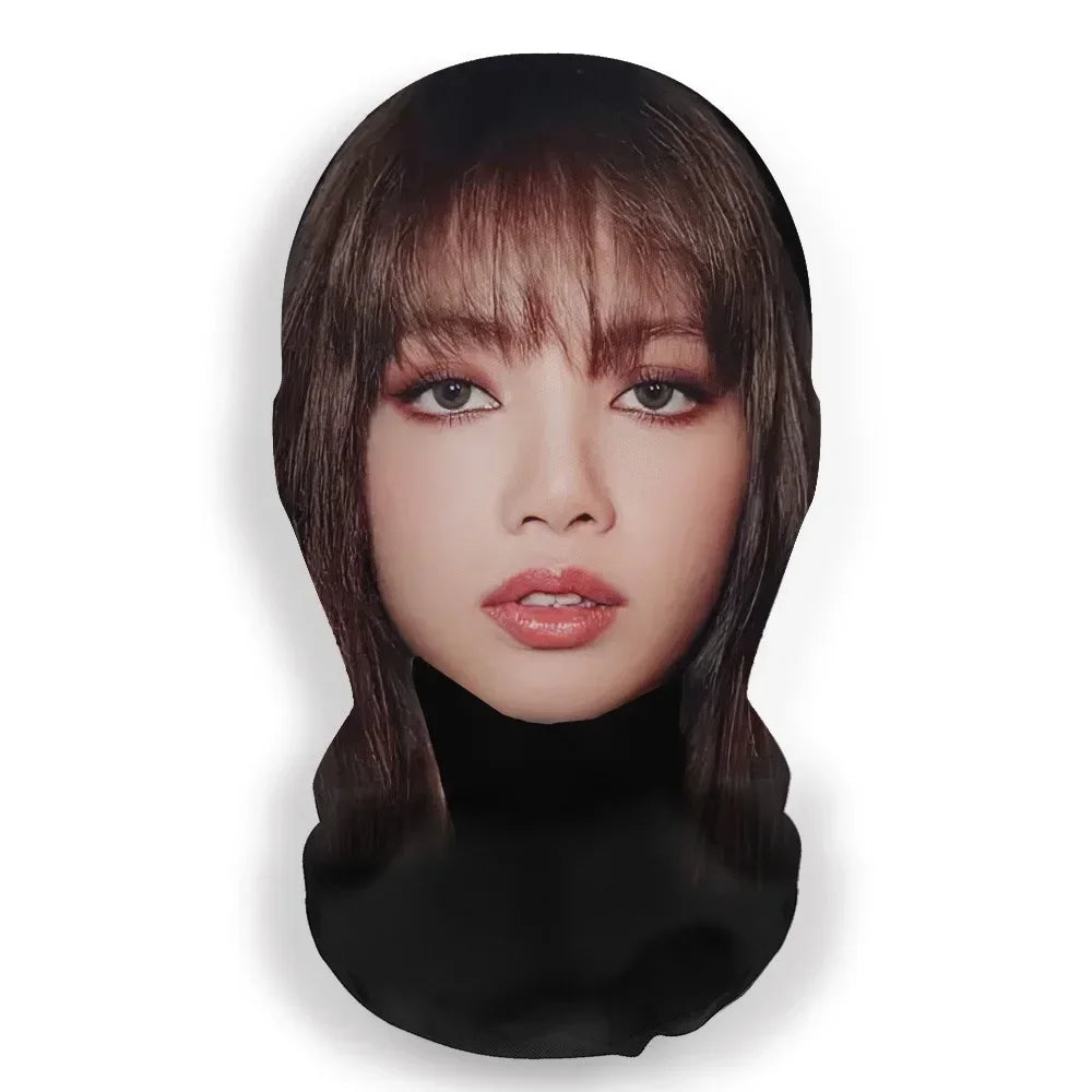 🎭 Maschera 3D Stretch Mesh - Full Face Cosplay, Hip Hop, Role Play per Uomini e Donne!
Design futuristico e traspirante. Perfetta per feste, sport e moda streetwear! 🔥