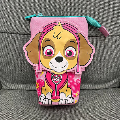 Set Scolastico PAW Patrol - Zaino, Borraccia, Portamatite + Portafoglio