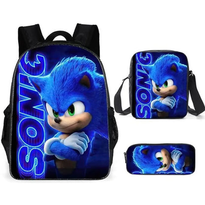 🎒 Zaino Scuola - Leggero, Capiente e Super Stiloso!