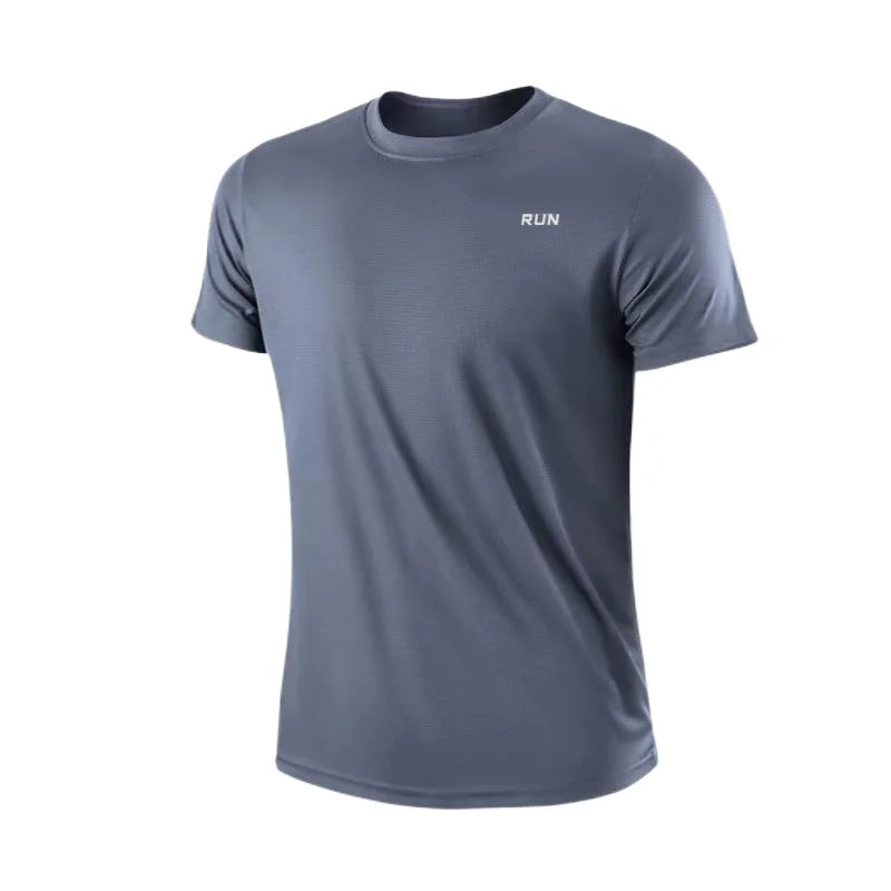 👕 T-Shirt Uomo Sportiva - Tessuto Tecnico Traspirante, Asciugatura Rapida, per Palestra e Corsa!
Leggera e confortevole. Perfetta per allenamenti intensi! 🏃‍♂️💨