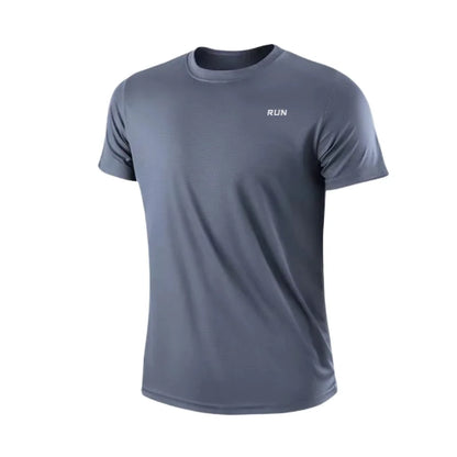 👕 T-Shirt Uomo Sportiva - Tessuto Tecnico Traspirante, Asciugatura Rapida, per Palestra e Corsa!
Leggera e confortevole. Perfetta per allenamenti intensi! 🏃‍♂️💨