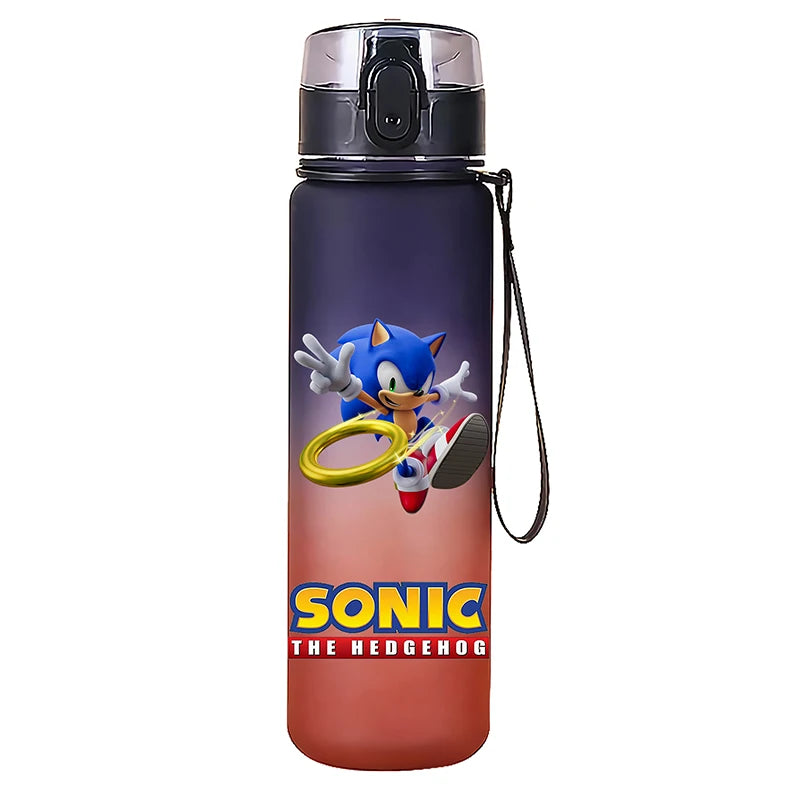 Borraccia Portatile da 650ml Sonic