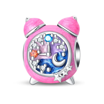 Perline e Ciondoli in Argento 925 Sterling con Zirconi - Per Bracciali Fai da Te e Gioielli