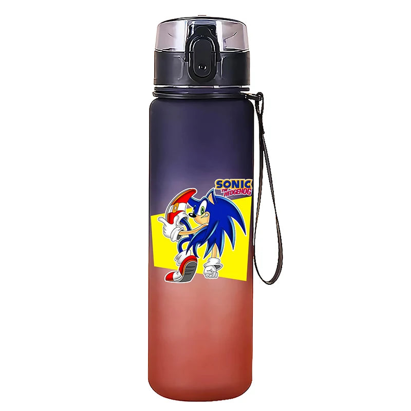 Borraccia Portatile da 650ml Sonic